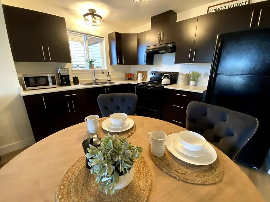 Appartamento Cozy Lakeview Suite Victoria